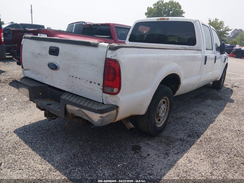 2008 Ford F-250 King Ranch/Lariat/Xl/Xlt