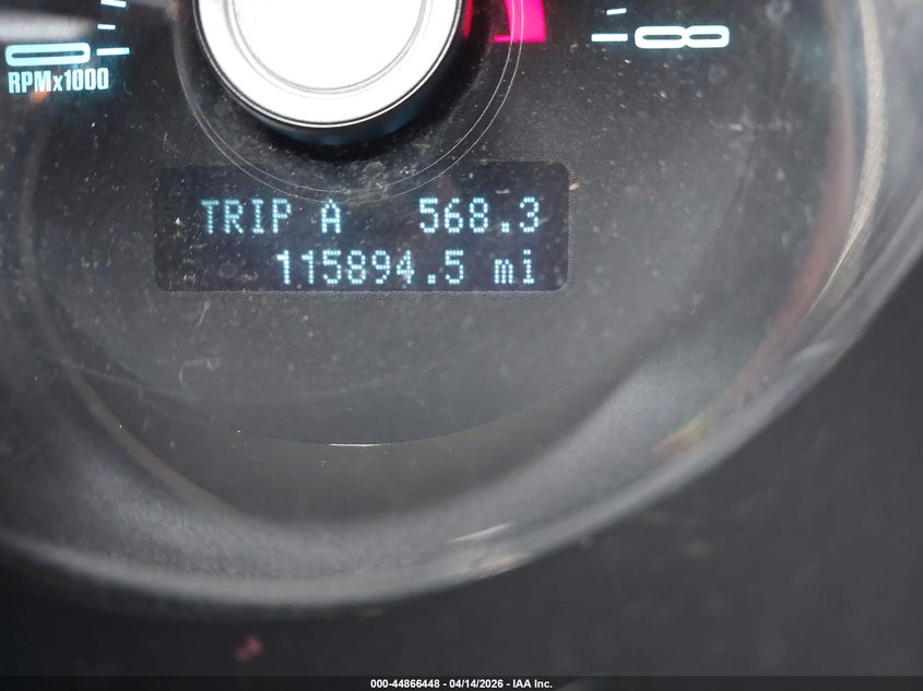 2011 Ford Mustang Gt VIN: 1ZVBP8CF6B5155934 Lot: 44866448