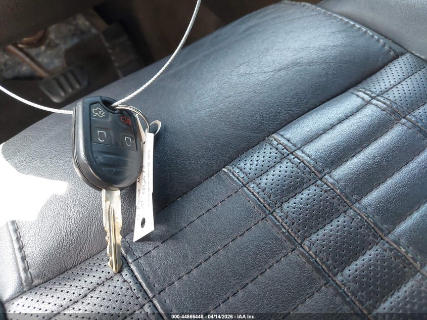 2011 Ford Mustang Gt VIN: 1ZVBP8CF6B5155934 Lot: 44866448