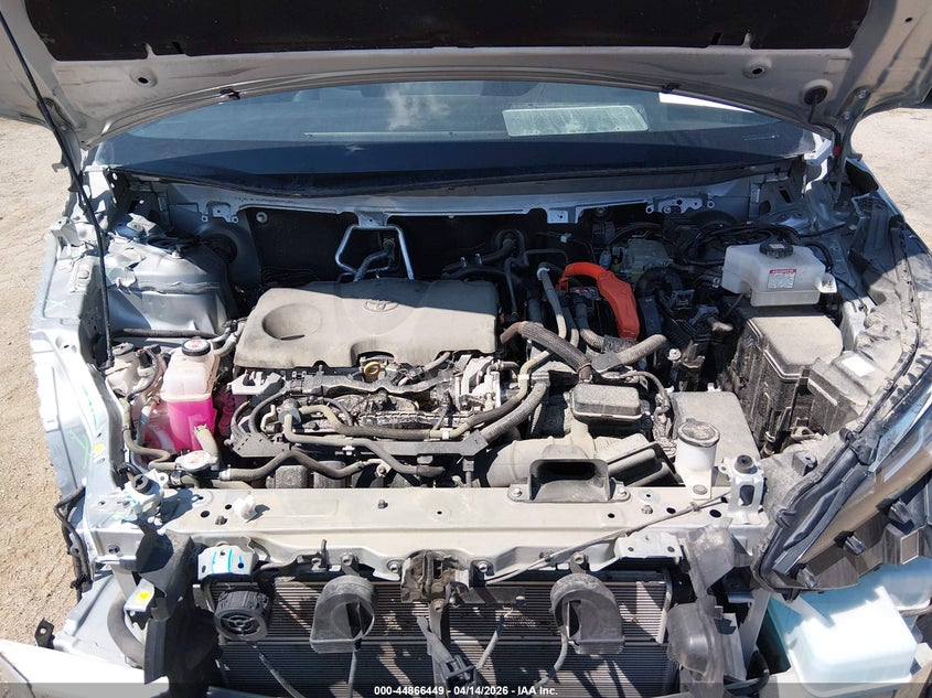 2021 Toyota Sienna Xle VIN: 5TDJSKFC3MS018068 Lot: 44866449