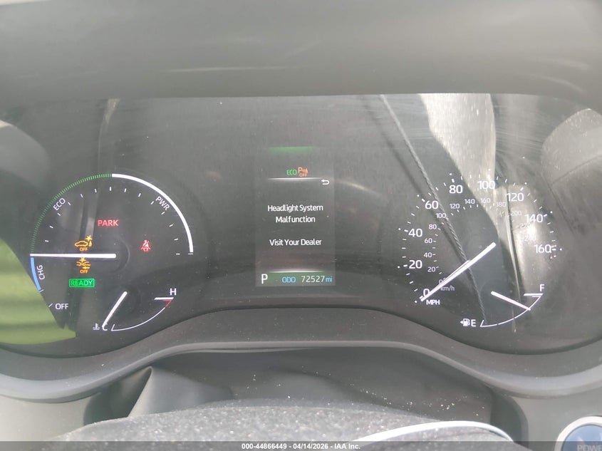 2021 Toyota Sienna Xle VIN: 5TDJSKFC3MS018068 Lot: 44866449