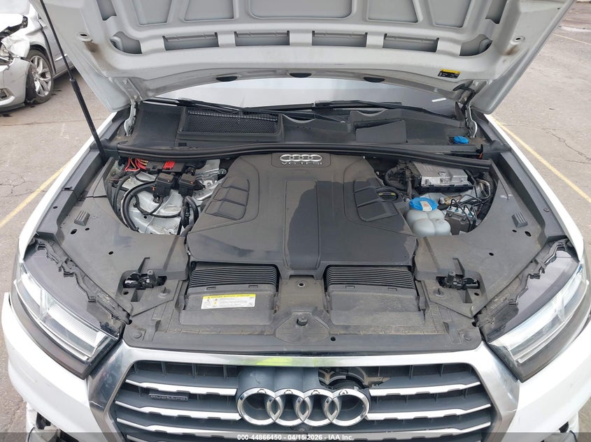 2017 Audi Q7 3.0T Premium VIN: WA1LAAF70HD009090 Lot: 44866450
