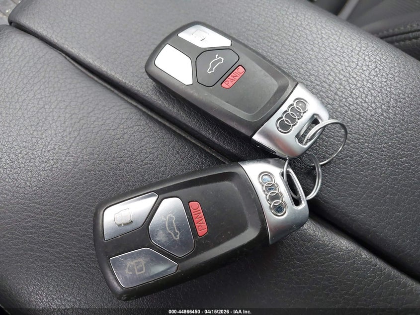 2017 Audi Q7 3.0T Premium VIN: WA1LAAF70HD009090 Lot: 44866450