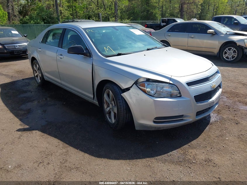 2012 Chevrolet Malibu Ls