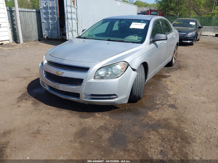 2012 Chevrolet Malibu Ls