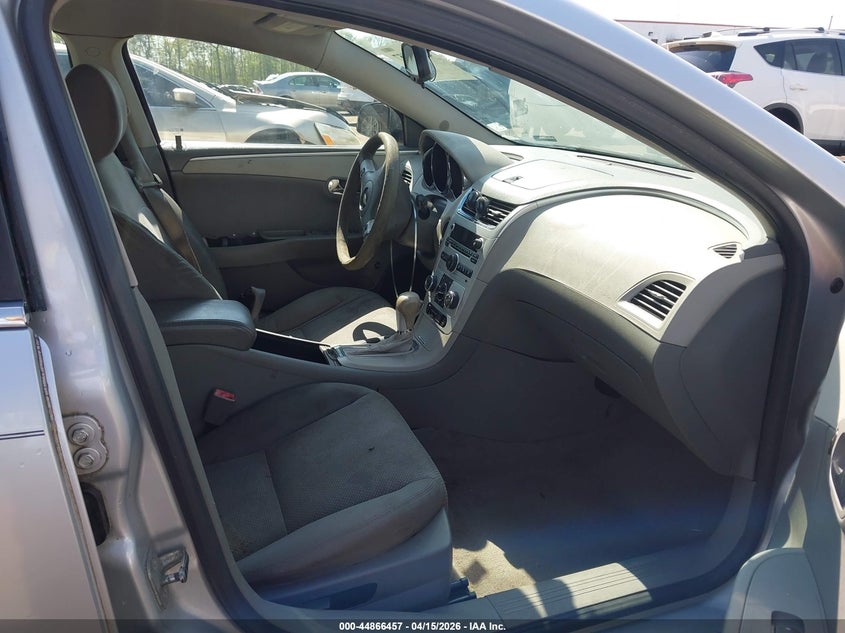 2012 Chevrolet Malibu Ls