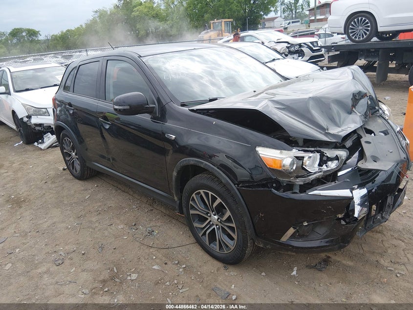 2016 Mitsubishi Outlander Sport 2.4 Es/2.4 Se