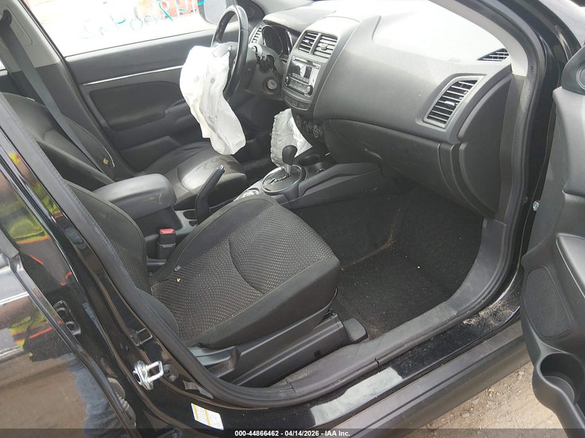 2016 Mitsubishi Outlander Sport 2.4 Es/2.4 Se