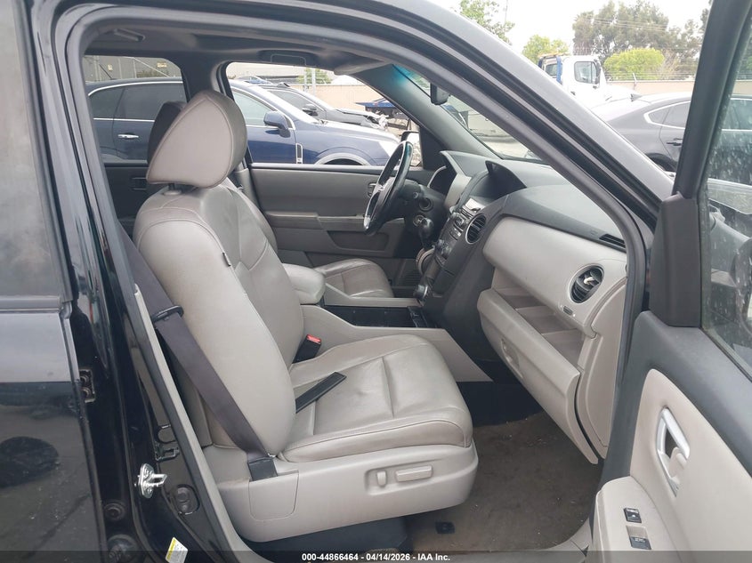 2013 Honda Pilot Ex-L