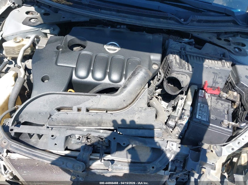 2012 Nissan Altima 2.5 S VIN: 1N4AL2AP7CN525749 Lot: 44866466