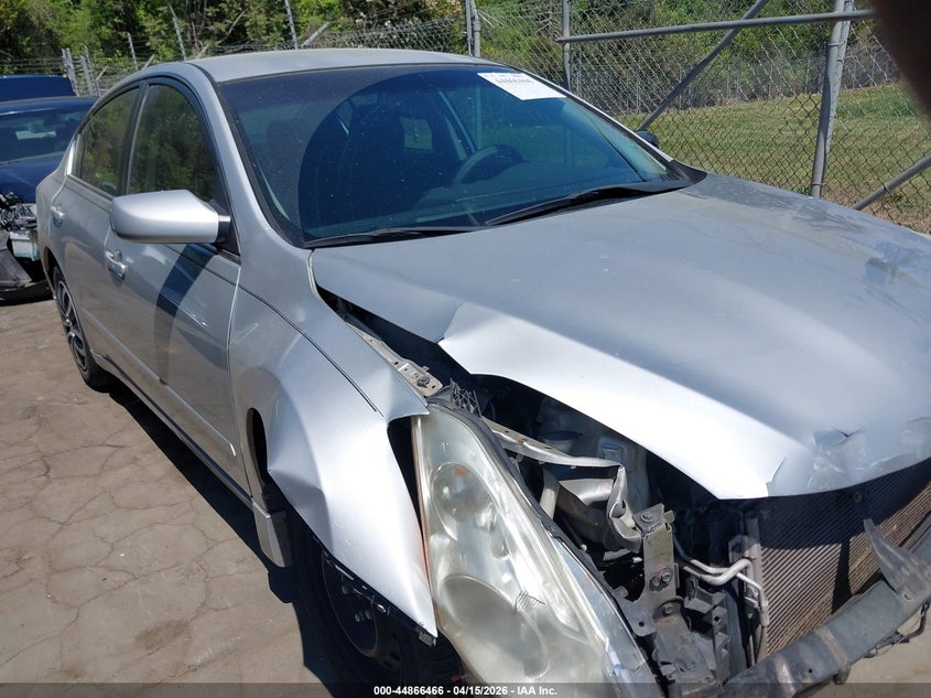 2012 Nissan Altima 2.5 S VIN: 1N4AL2AP7CN525749 Lot: 44866466