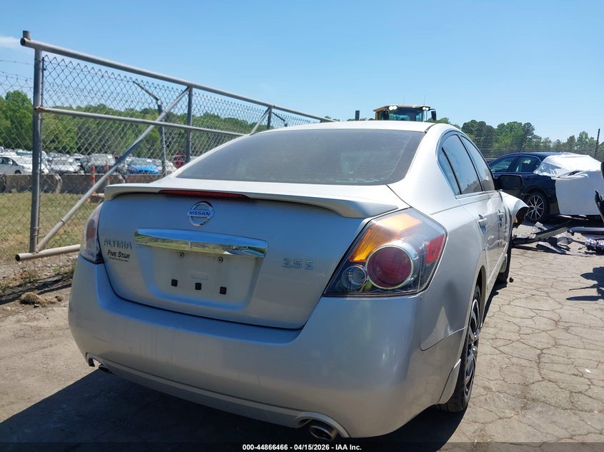 2012 Nissan Altima 2.5 S VIN: 1N4AL2AP7CN525749 Lot: 44866466