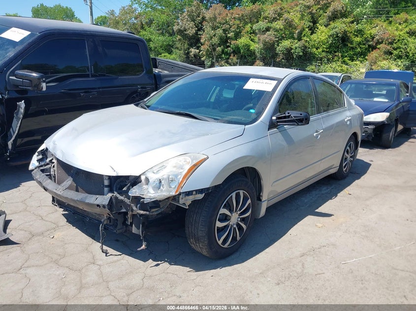2012 Nissan Altima 2.5 S VIN: 1N4AL2AP7CN525749 Lot: 44866466