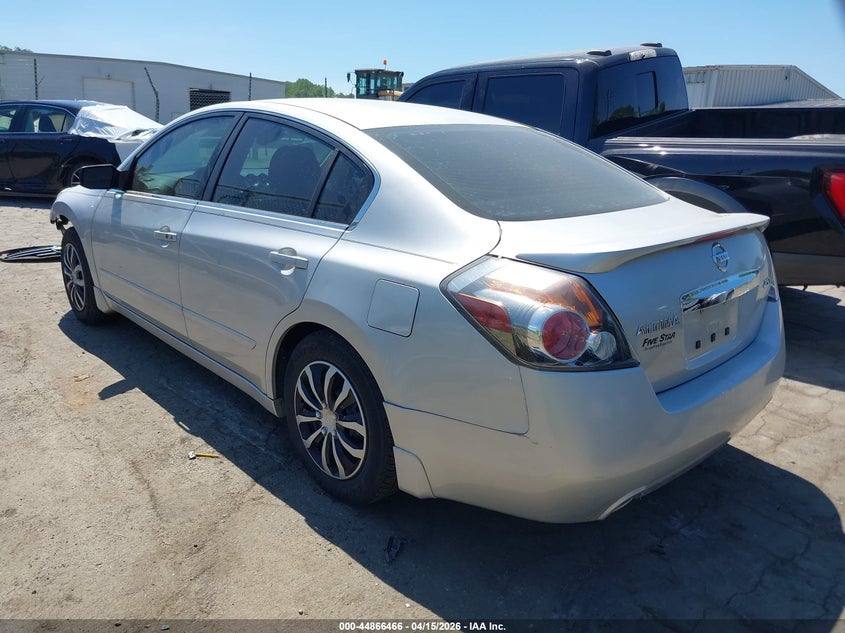 2012 Nissan Altima 2.5 S VIN: 1N4AL2AP7CN525749 Lot: 44866466