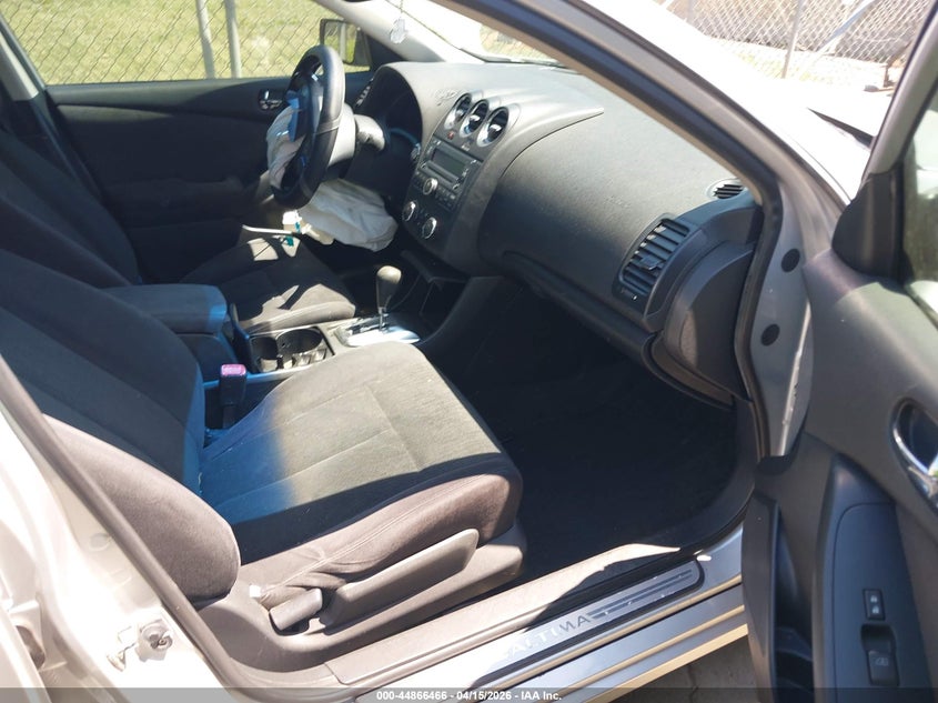 2012 Nissan Altima 2.5 S VIN: 1N4AL2AP7CN525749 Lot: 44866466