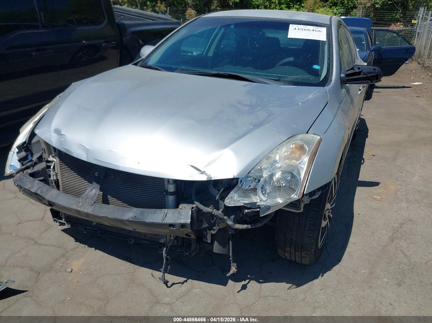 2012 Nissan Altima 2.5 S VIN: 1N4AL2AP7CN525749 Lot: 44866466