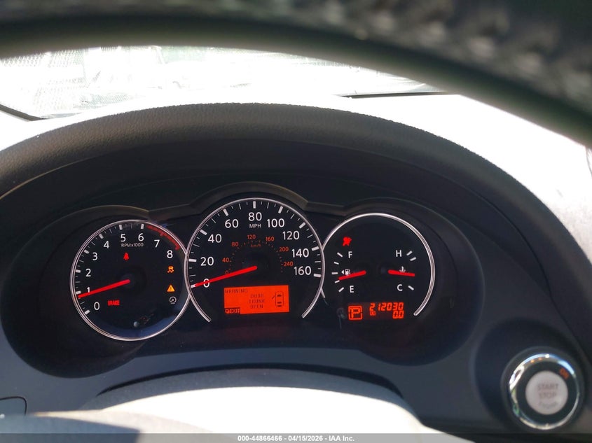 2012 Nissan Altima 2.5 S VIN: 1N4AL2AP7CN525749 Lot: 44866466