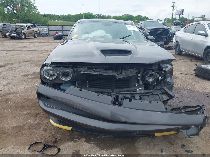 2020 Dodge Challenger Gt VIN: 2C3CDZJG4LH109857 Lot: 44866472