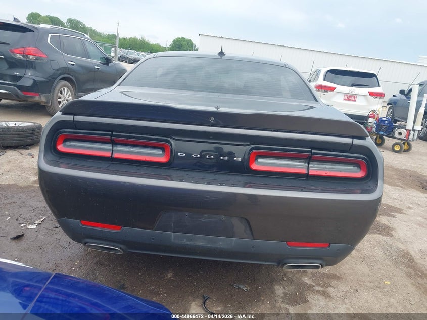 2020 Dodge Challenger Gt VIN: 2C3CDZJG4LH109857 Lot: 44866472