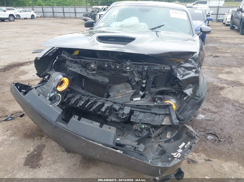 2020 Dodge Challenger Gt VIN: 2C3CDZJG4LH109857 Lot: 44866472