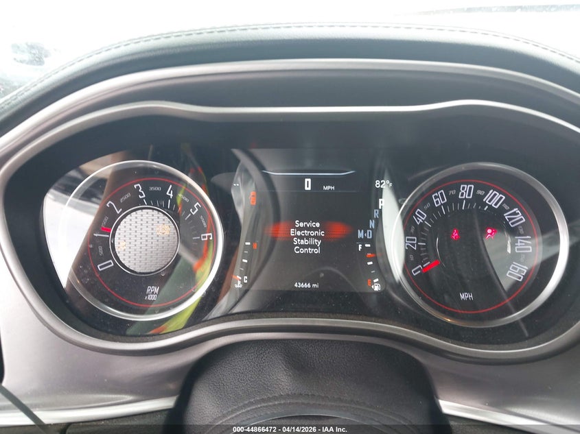 2020 Dodge Challenger Gt VIN: 2C3CDZJG4LH109857 Lot: 44866472