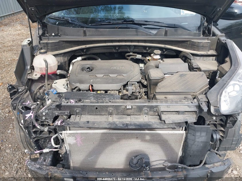 2021 Kia Sportage Lx VIN: KNDPM3AC6M7899652 Lot: 44866473