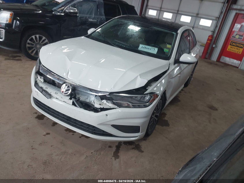 2019 Volkswagen Jetta 1.4t R-Line/1.4t S/1.4t Se 3VWC57BU4KM052946 photo 1