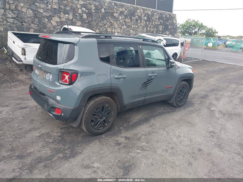 2018 Jeep Renegade - Ansicht 4