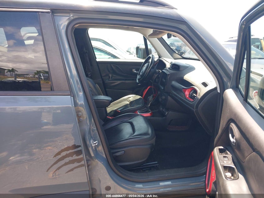2018 Jeep Renegade - Ansicht 5