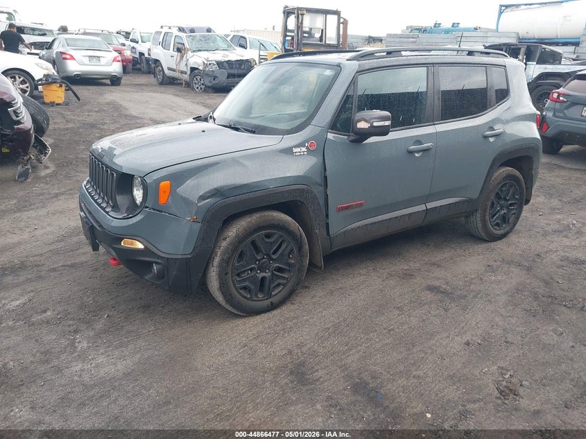 2018 Jeep Renegade - Ansicht 6
