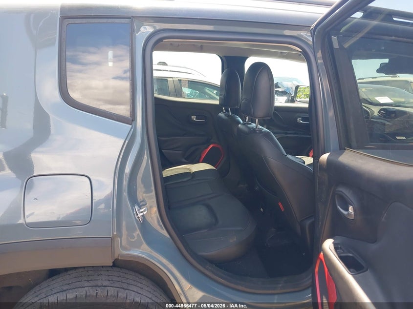 2018 Jeep Renegade - Ansicht 8