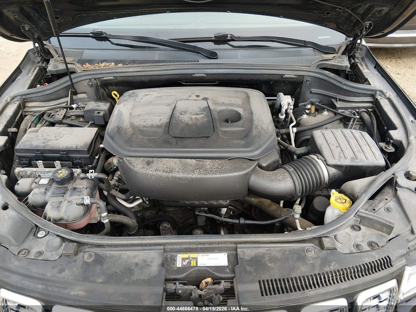 2019 Jeep Grand Cherokee Overland 4X4 VIN: 1C4RJFCG8KC760971 Lot: 44866478