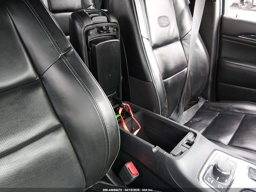 2019 Jeep Grand Cherokee Overland 4X4 VIN: 1C4RJFCG8KC760971 Lot: 44866478