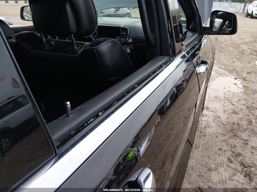 2019 Jeep Grand Cherokee Overland 4X4 VIN: 1C4RJFCG8KC760971 Lot: 44866478