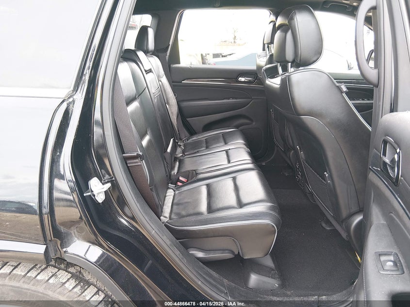 2019 Jeep Grand Cherokee Overland 4X4 VIN: 1C4RJFCG8KC760971 Lot: 44866478