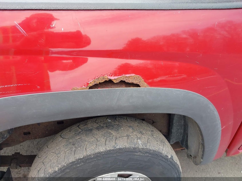 2005 Chevrolet Colorado Ls VIN: 1GCDT136158272841 Lot: 44866485