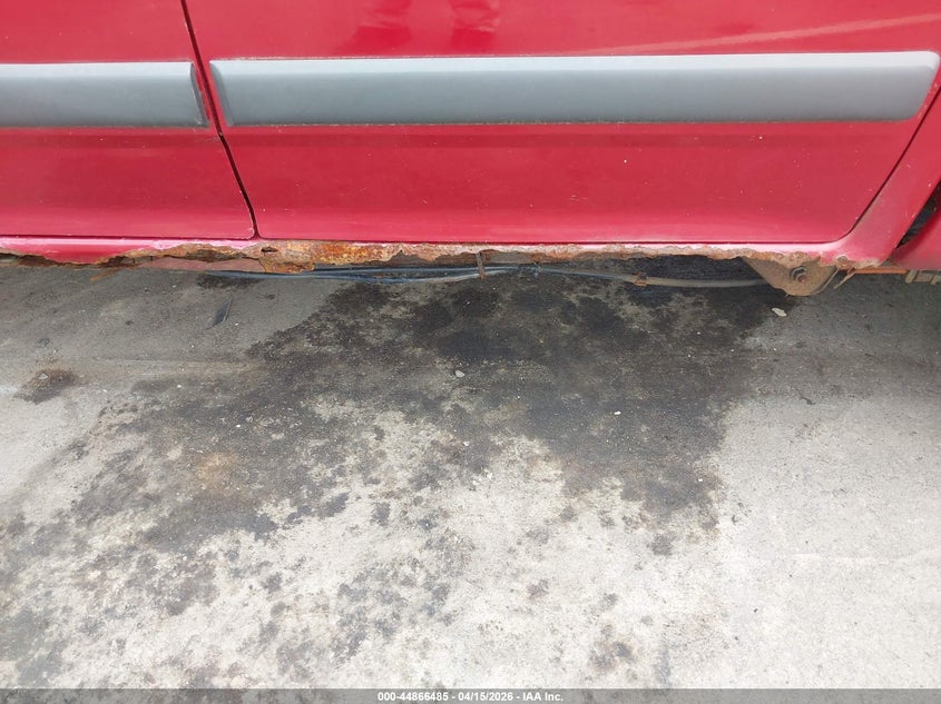 2005 Chevrolet Colorado Ls VIN: 1GCDT136158272841 Lot: 44866485