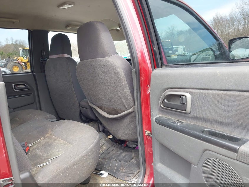 2005 Chevrolet Colorado Ls VIN: 1GCDT136158272841 Lot: 44866485