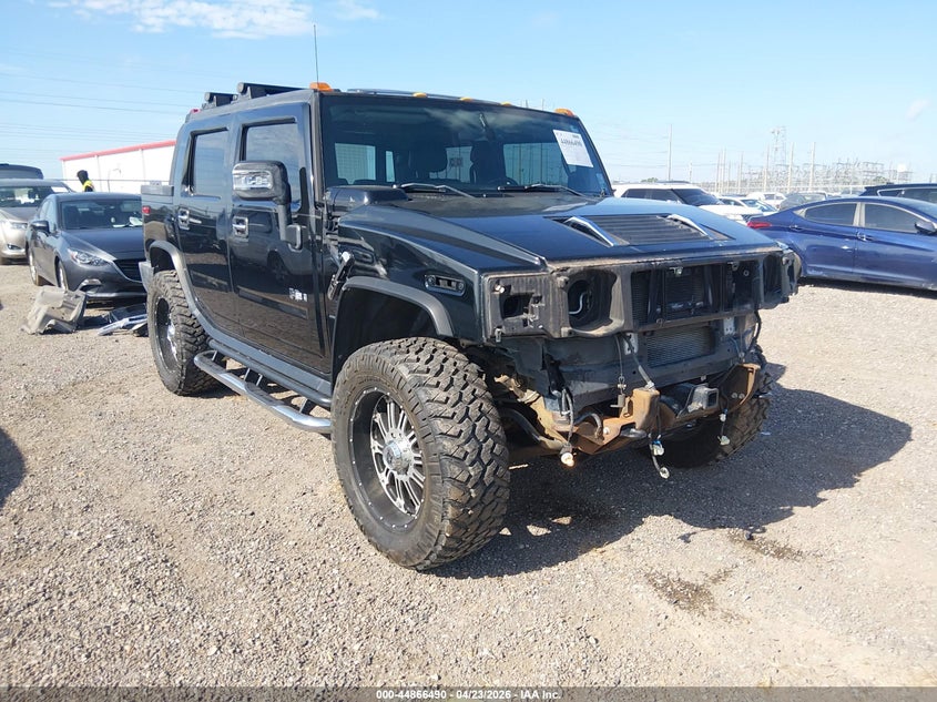 2009 HUMMER H2 SUT