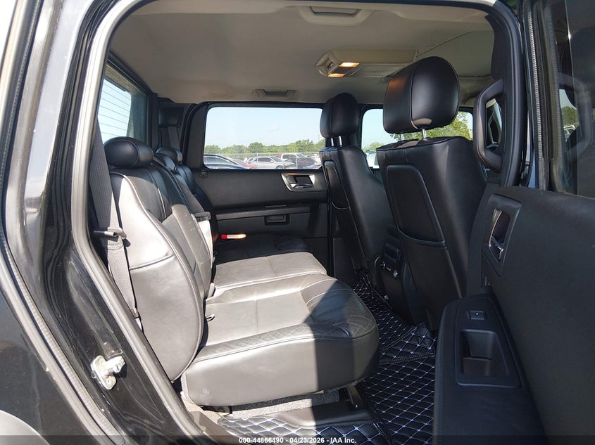 2009 Hummer H2 Sut VIN: 5GRGN02299H100464 Lot: 44866490