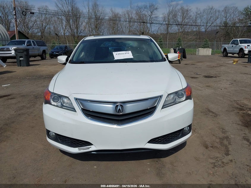 2014 Acura Ilx 2.4L VIN: 19VDE2E53EE000911 Lot: 44866491