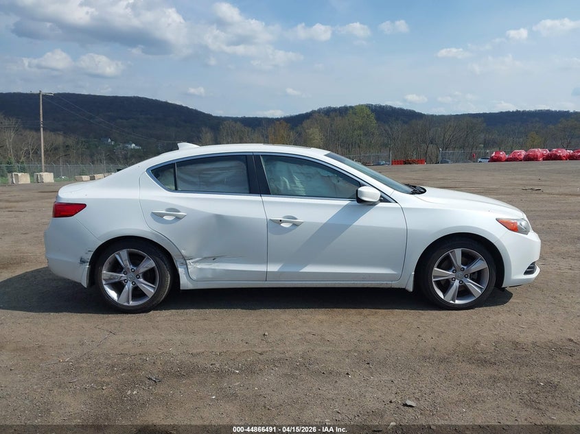 2014 Acura Ilx 2.4L VIN: 19VDE2E53EE000911 Lot: 44866491