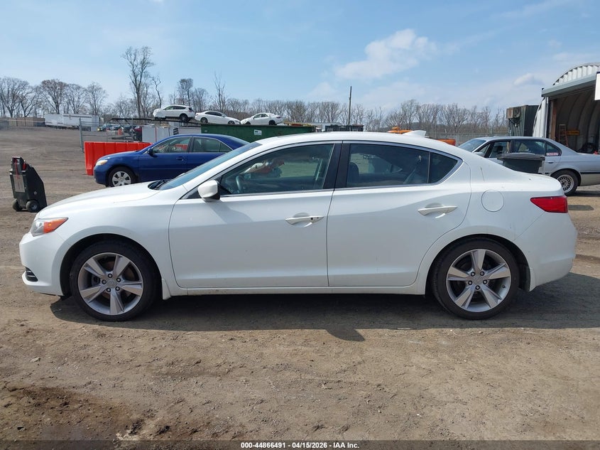 2014 Acura Ilx 2.4L VIN: 19VDE2E53EE000911 Lot: 44866491