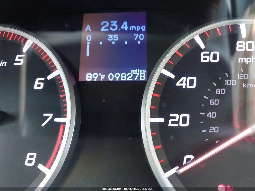 2014 Acura Ilx 2.4L VIN: 19VDE2E53EE000911 Lot: 44866491