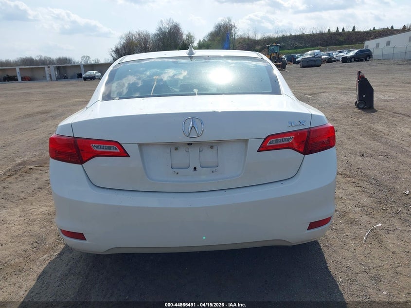 2014 Acura Ilx 2.4L VIN: 19VDE2E53EE000911 Lot: 44866491