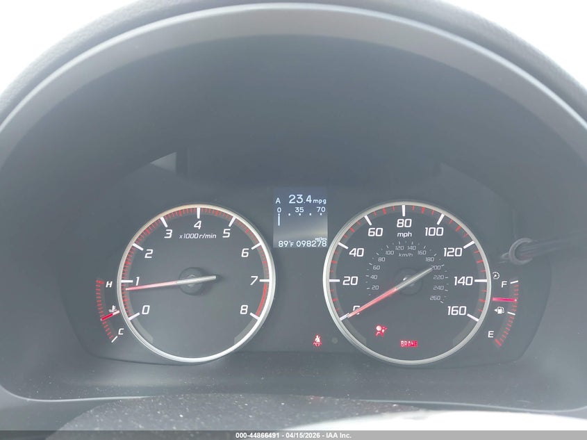 2014 Acura Ilx 2.4L VIN: 19VDE2E53EE000911 Lot: 44866491