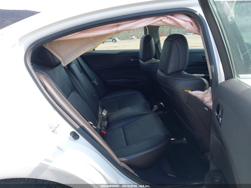 2014 Acura Ilx 2.4L VIN: 19VDE2E53EE000911 Lot: 44866491