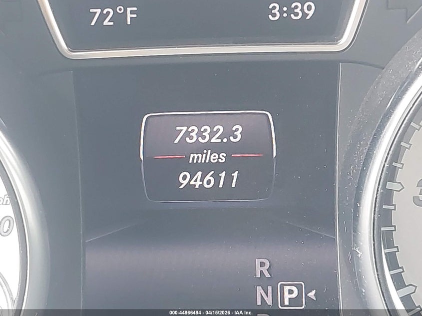 2014 Mercedes-Benz Cla 250 4Matic VIN: WDDSJ4GB7EN082698 Lot: 44866494