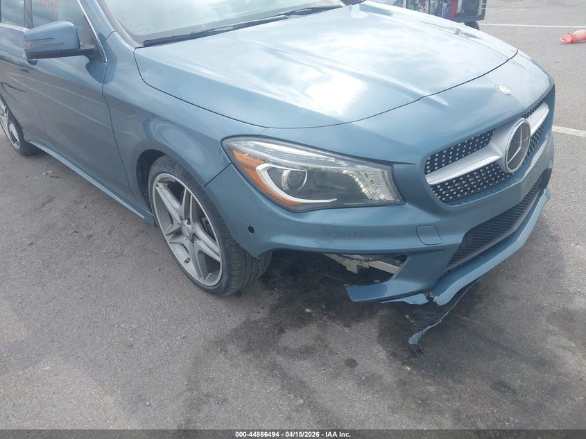 2014 Mercedes-Benz Cla 250 4Matic VIN: WDDSJ4GB7EN082698 Lot: 44866494