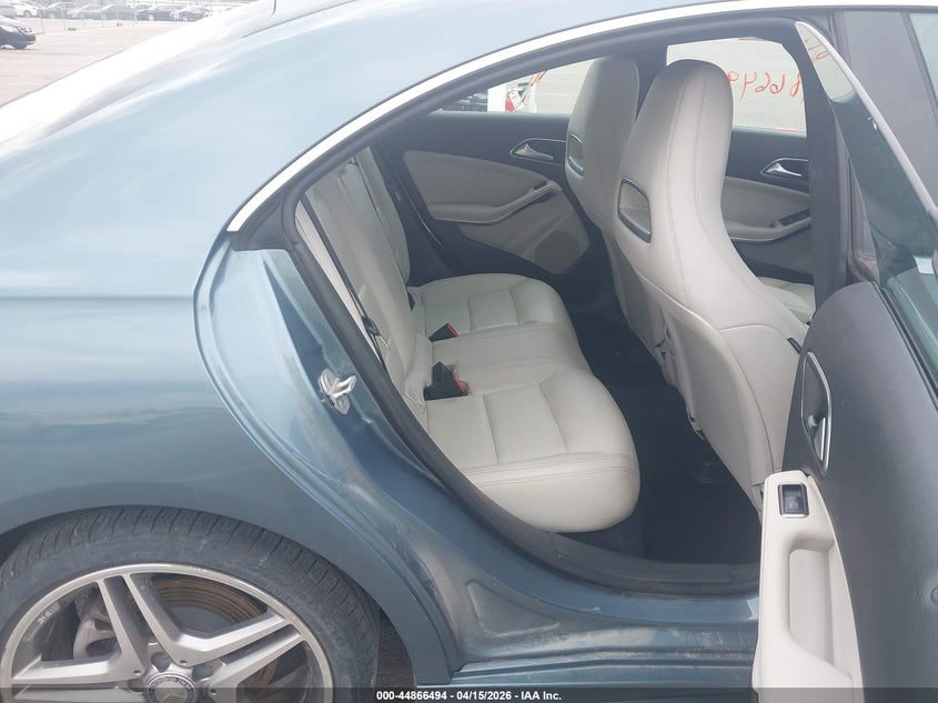 2014 Mercedes-Benz Cla 250 4Matic VIN: WDDSJ4GB7EN082698 Lot: 44866494